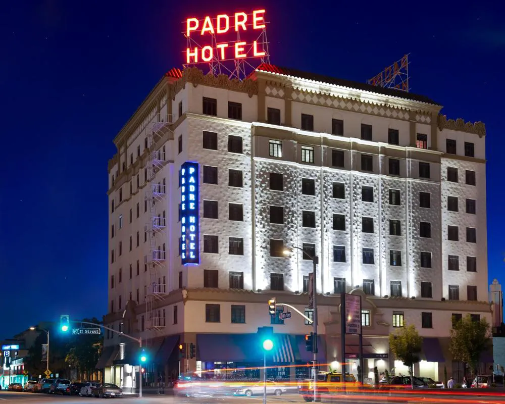The Padre Hotel hotel hero
