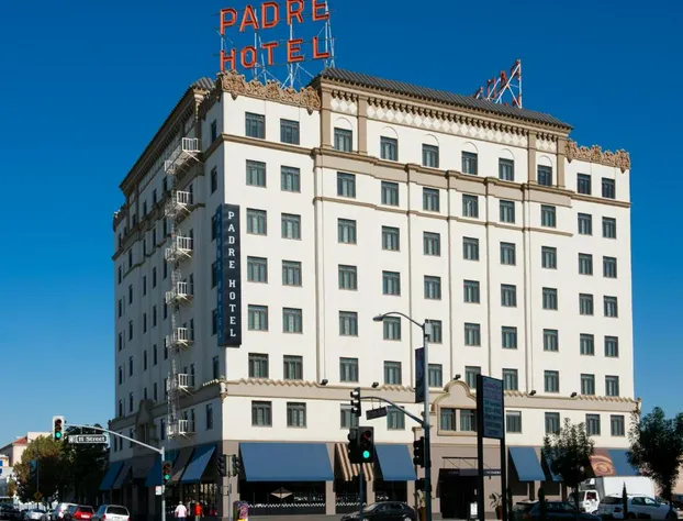 The Padre Hotel hotel detail image 1