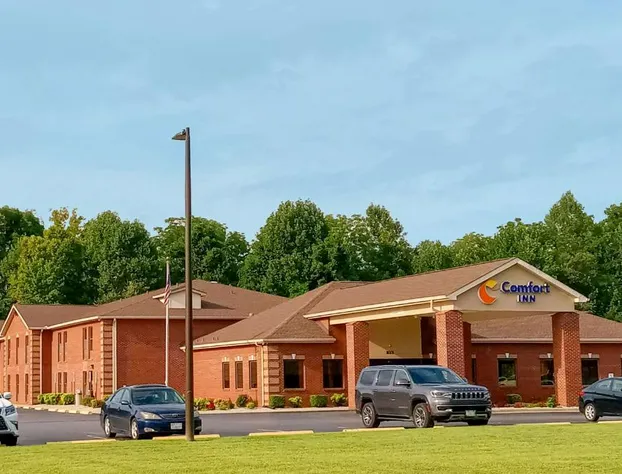 Comfort Inn Marion near Downtown & Blue Ridge PKWY hotel detail image 3