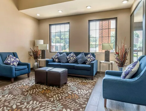 Comfort Inn Marion near Downtown & Blue Ridge PKWY hotel detail image 4