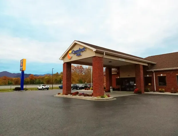 Comfort Inn Marion near Downtown & Blue Ridge PKWY hotel detail image 1