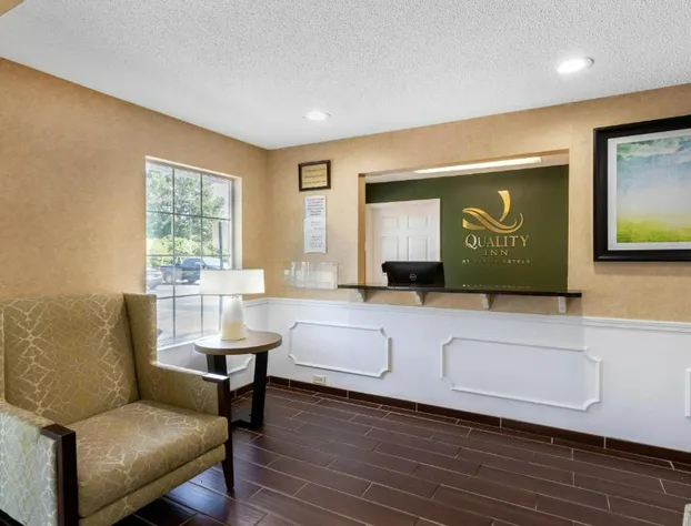 Quality Inn Cheraw hotel detail image 2