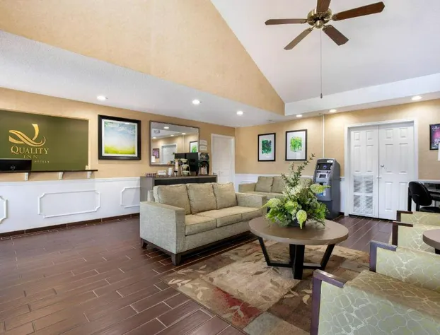 Quality Inn Cheraw hotel detail image 4