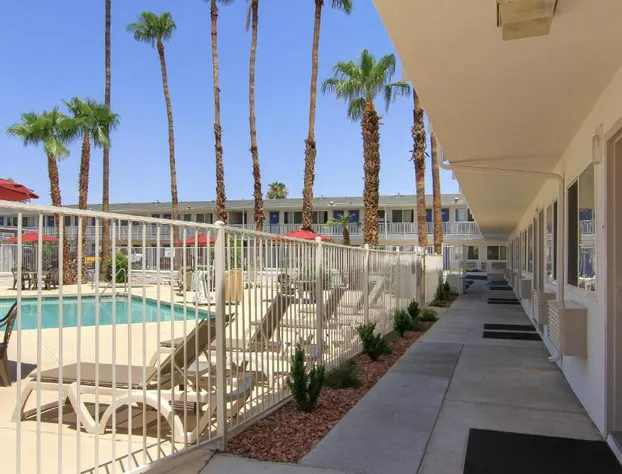 Motel 6 Old town Scottsdale/Fashion Square hotel detail image 2