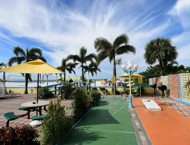 Plaza Beach Hotel Beachfront Resort hotel detail image 1