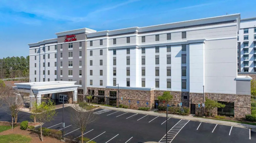 Hampton Inn & Suites Raleigh-Durham Airport-Brier Creek hotel hero