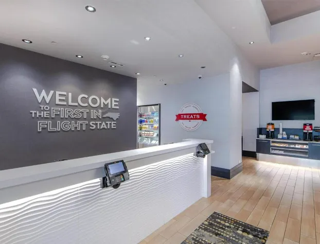 Hampton Inn & Suites Raleigh-Durham Airport-Brier Creek hotel detail image 2