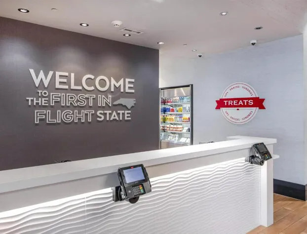 Hampton Inn & Suites Raleigh-Durham Airport-Brier Creek hotel detail image 1