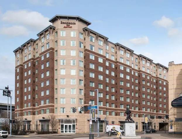 Residence Inn by Marriott Pittsburgh North Shore hotel detail image 1