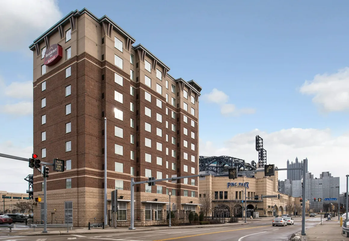 Residence Inn by Marriott Pittsburgh North Shore hotel hero