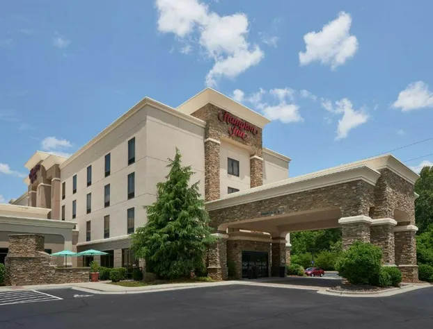 Hampton Inn Bermuda Run Winston-Salem hotel detail image 2