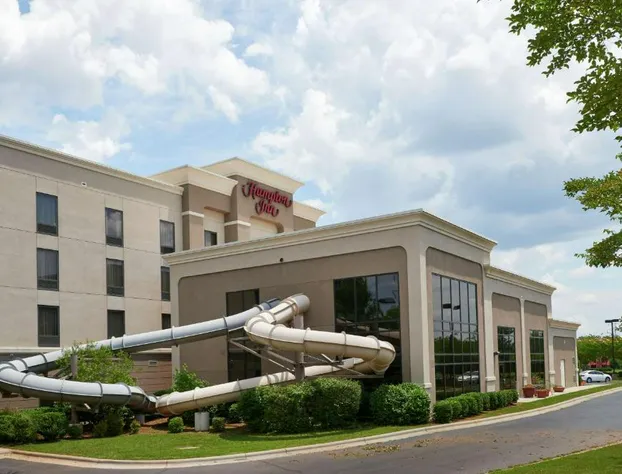 Hampton Inn Bermuda Run Winston-Salem hotel detail image 1