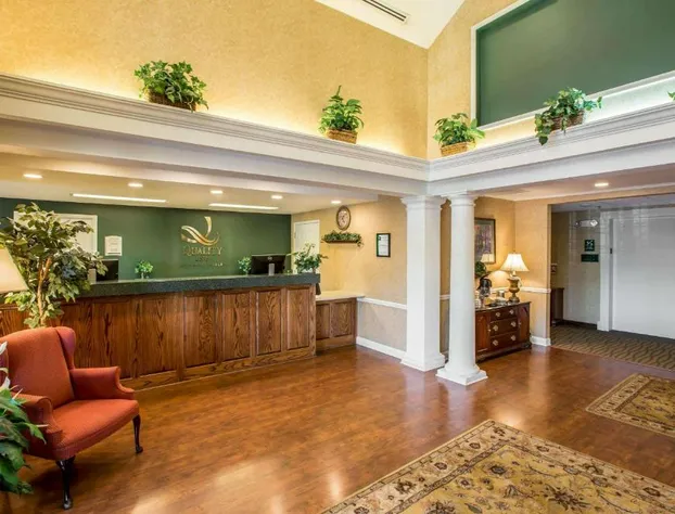 Quality Inn Greeneville - Tusculum hotel detail image 2