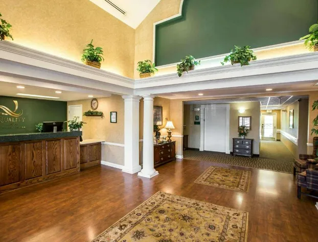 Quality Inn Greeneville - Tusculum hotel detail image 3