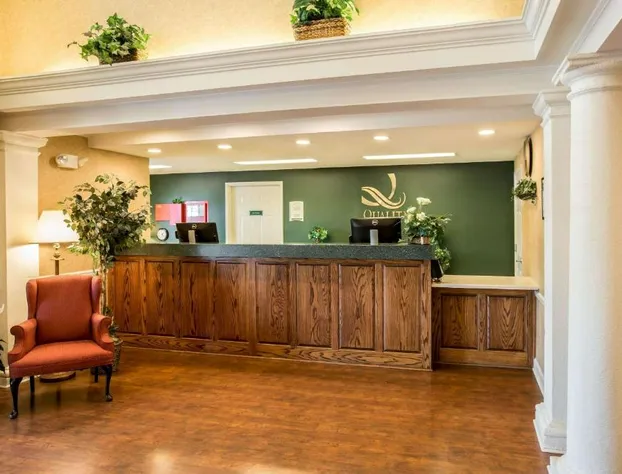 Quality Inn Greeneville - Tusculum hotel detail image 1