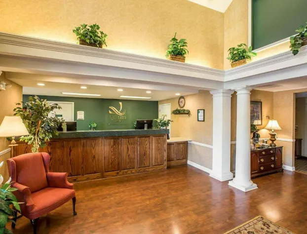 Quality Inn Greeneville - Tusculum hotel detail image 4