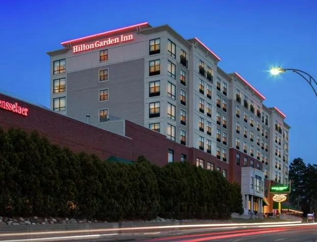 Hilton Garden Inn Troy hotel detail image 1