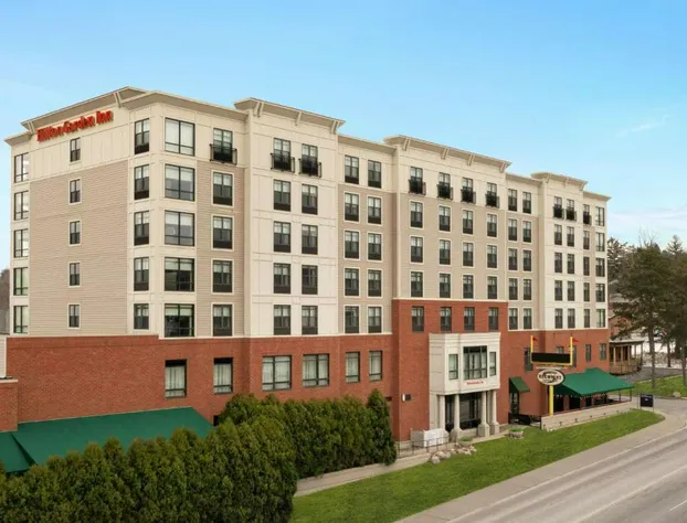 Hilton Garden Inn Troy hotel detail image 2