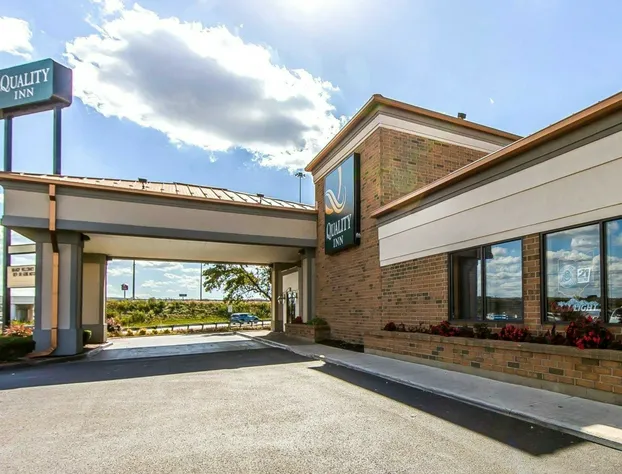 Quality Inn Chillicothe hotel detail image 1