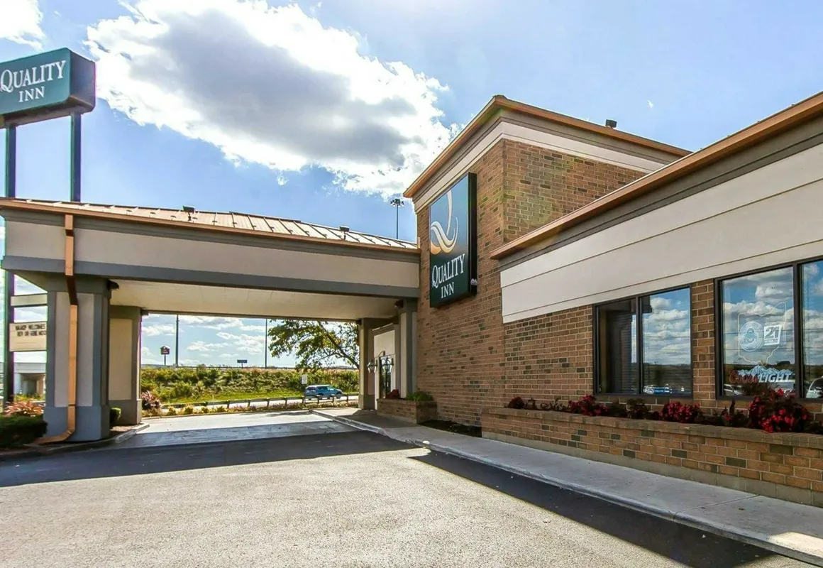 Quality Inn Chillicothe hotel hero