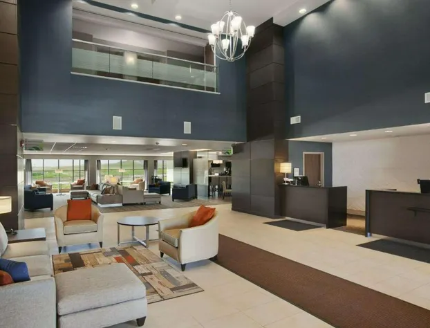 Wingate by Wyndham Bismarck hotel detail image 1