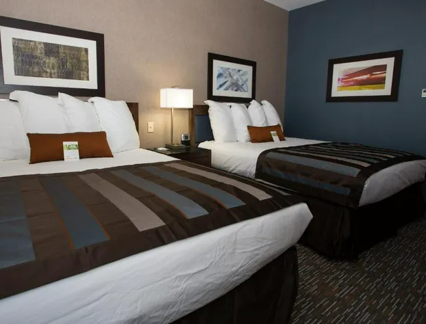 Wingate by Wyndham Bismarck hotel detail image 2