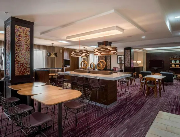 Courtyard by Marriott Tulsa Downtown hotel detail image 1