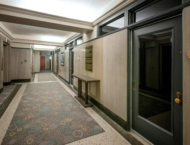Courtyard by Marriott Tulsa Downtown hotel detail image 3