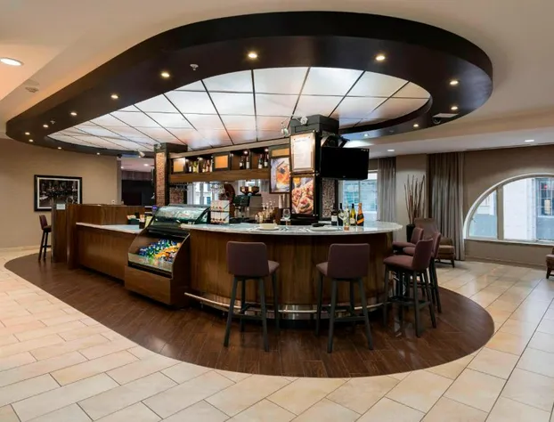 Courtyard by Marriott Tulsa Downtown hotel detail image 2