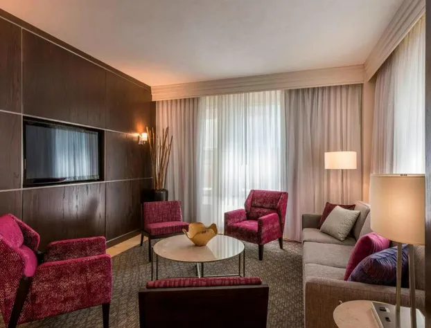 Courtyard by Marriott Tulsa Downtown hotel detail image 4