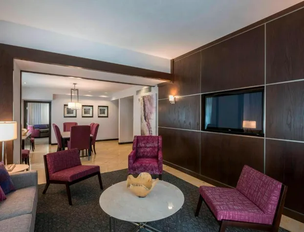 Courtyard by Marriott Tulsa Downtown hotel detail image 3