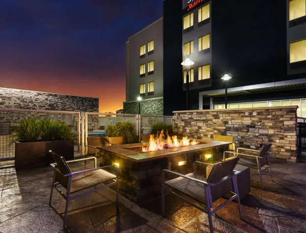 SpringHill Suites by Marriott Midland Odessa hotel detail image 2