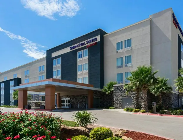SpringHill Suites by Marriott Midland Odessa hotel detail image 1