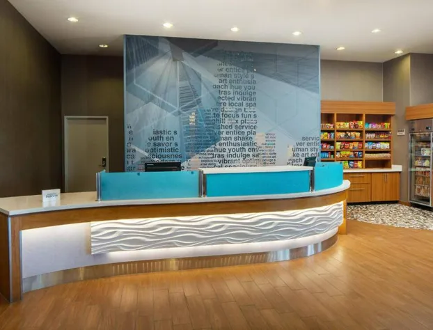 SpringHill Suites by Marriott Midland Odessa hotel detail image 2