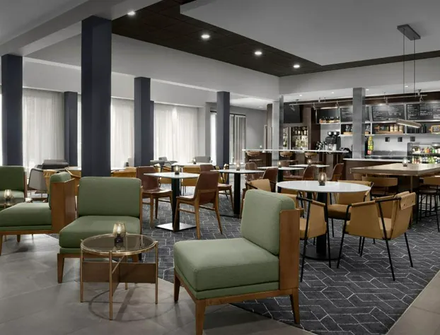 Courtyard by Marriott Spokane Downtown at the Convention Ctr hotel detail image 4