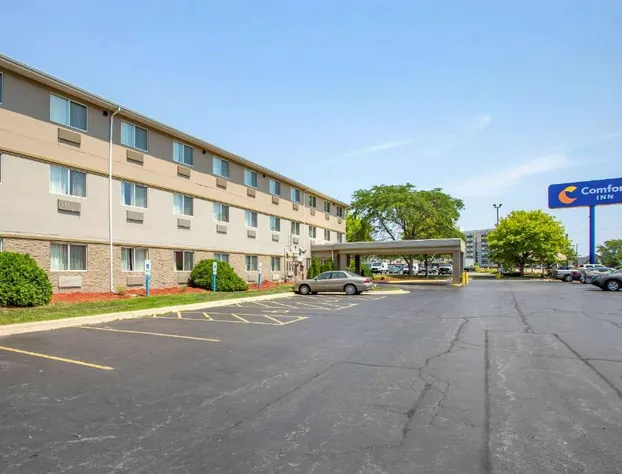 Comfort Inn Rockford near Casino District hotel detail image 2