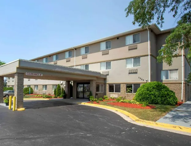 Comfort Inn Rockford near Casino District hotel detail image 3