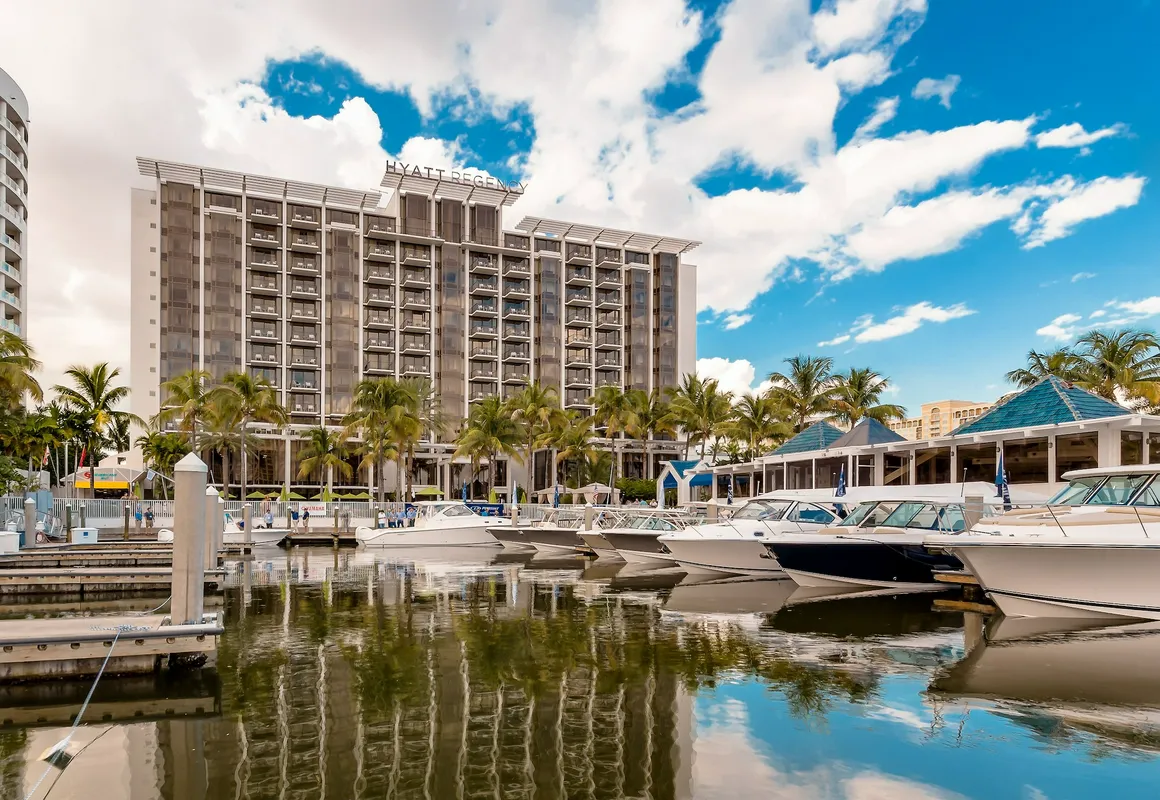 Hyatt Regency - Sarasota hotel hero