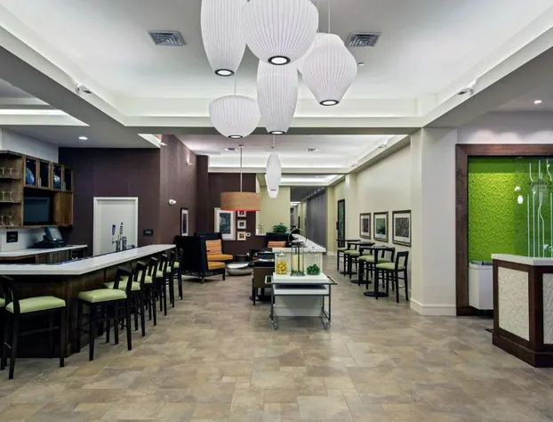 Hilton Garden Inn Lincoln Downtown/Haymarket hotel detail image 1