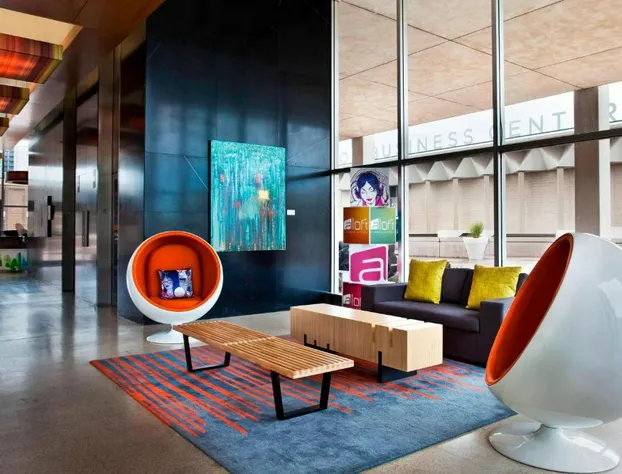 Aloft Tulsa Downtown hotel detail image 2