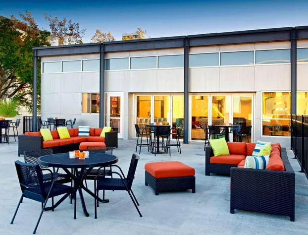 Aloft Tulsa Downtown hotel detail image 3