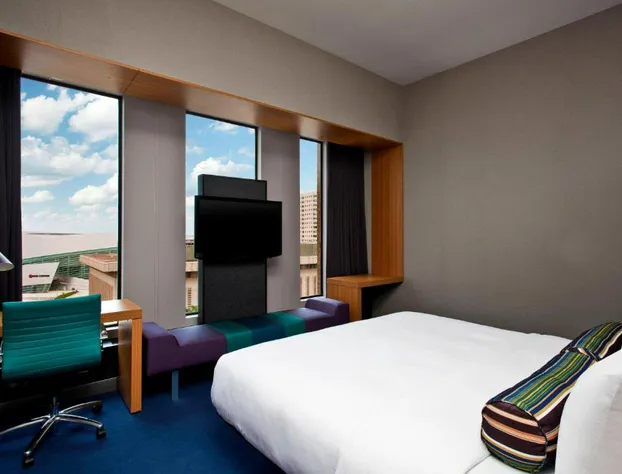 Aloft Tulsa Downtown hotel detail image 4