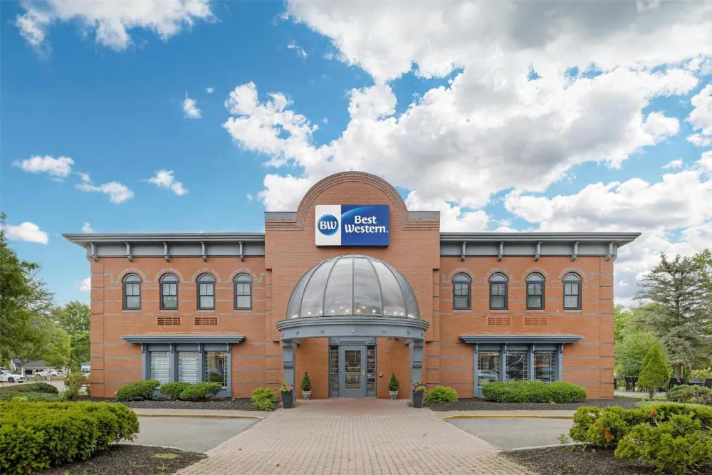 The Clarkson Inn hotel hero