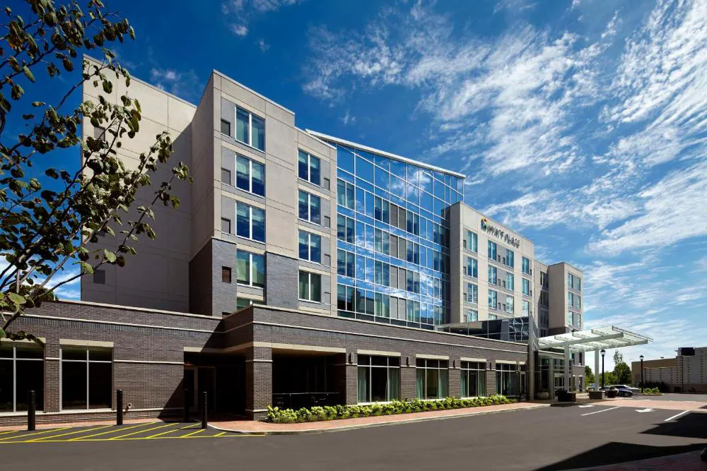 Hyatt Place Corpus Christi hotel hero