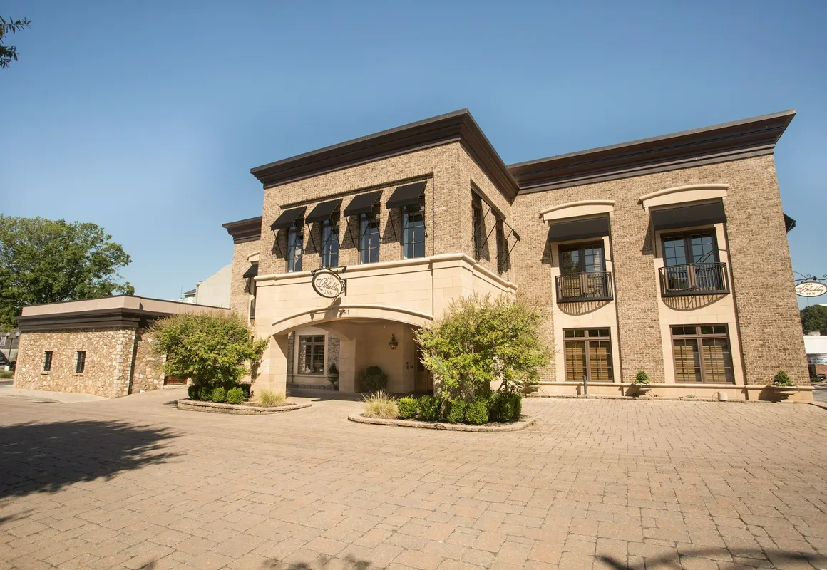 The Bleckley Inn hotel hero