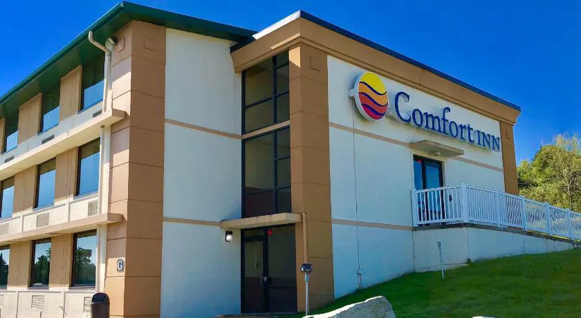 Comfort Inn Somerset hotel hero