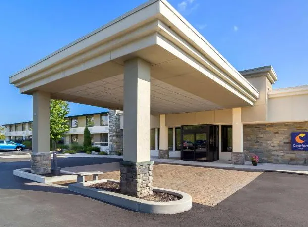 Comfort Inn Somerset hotel detail image 2