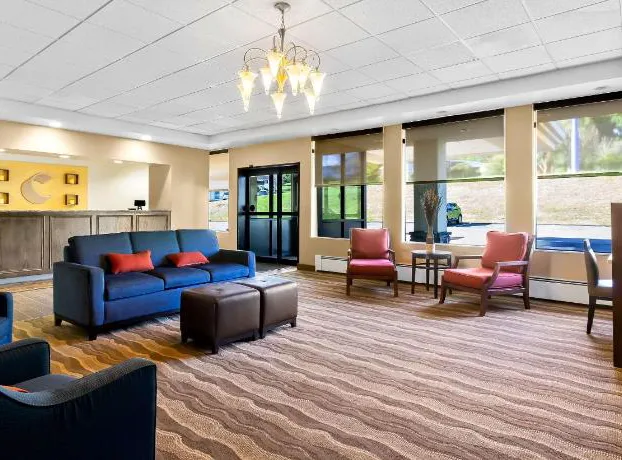 Comfort Inn Somerset hotel detail image 4