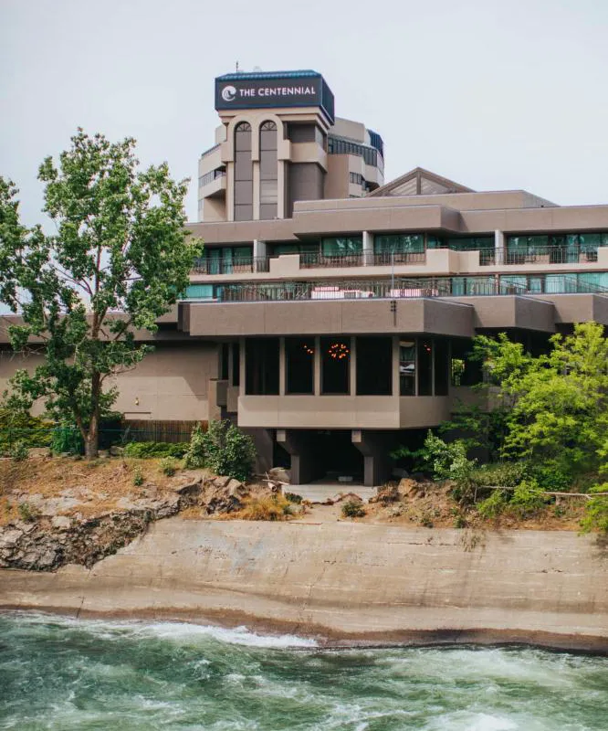 Centennial Hotel Spokane hotel hero
