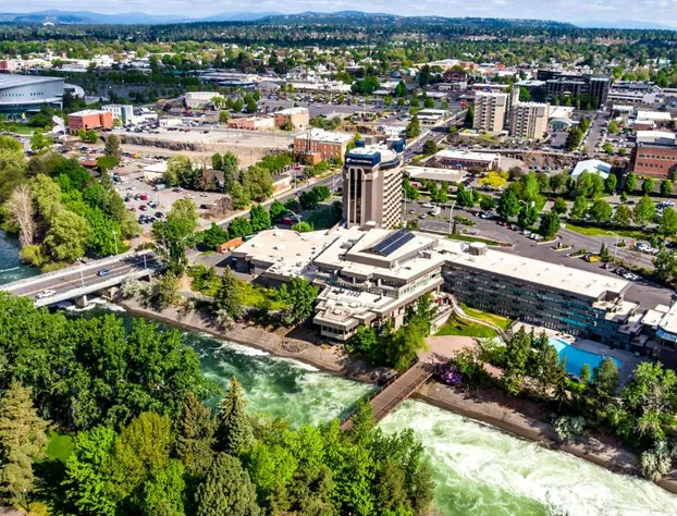 Centennial Hotel Spokane hotel detail image 1